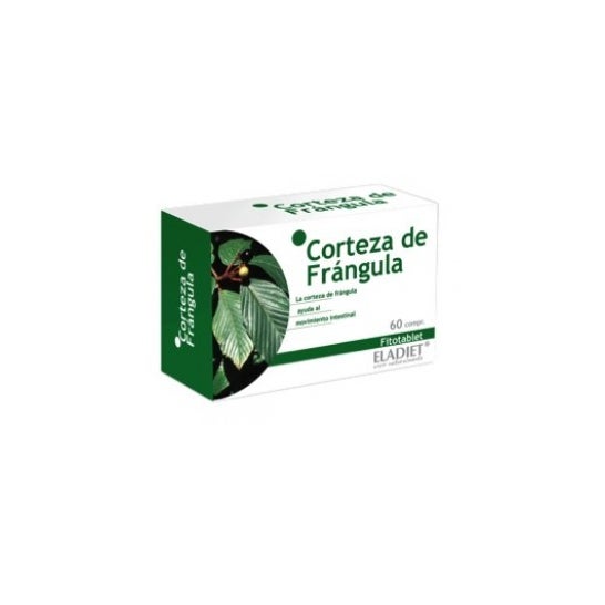 Fitotablet corteza de frángula 60 comp