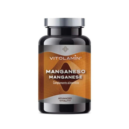 Vitolamin Manganeso 365 comp