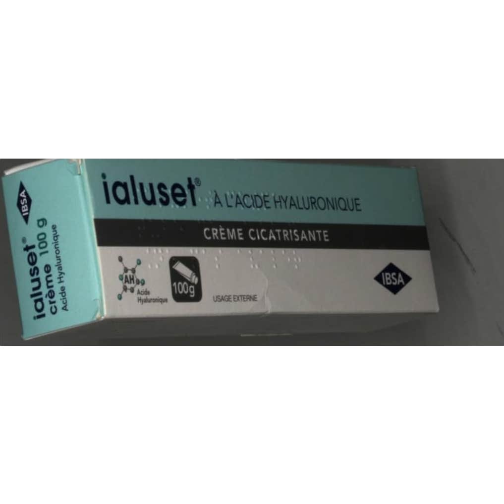 Ialuset Crema 100g