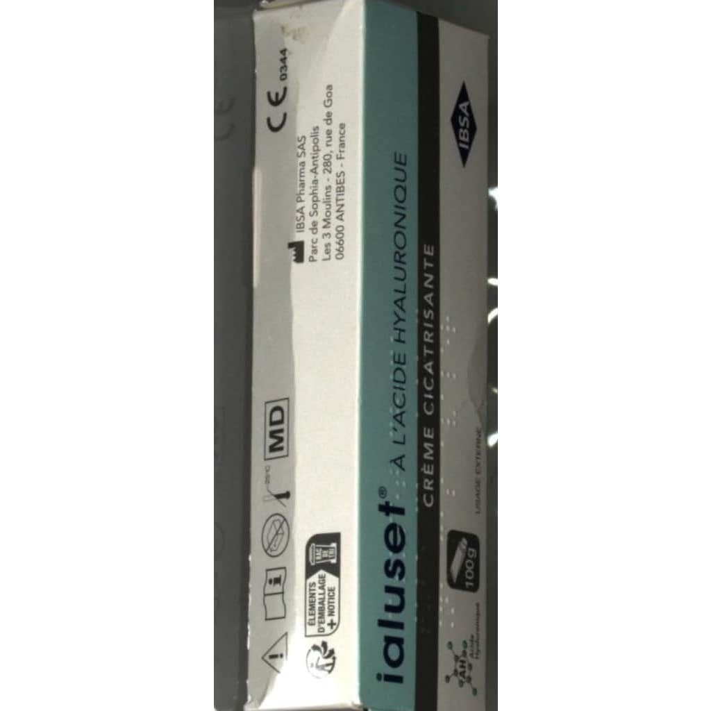 Ialuset Crema 100g