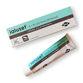 Ialuset Crema 100g