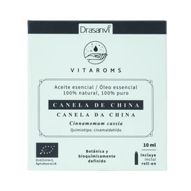 Drasanvi Aceite Esencial Canela de China Bio 10 ml