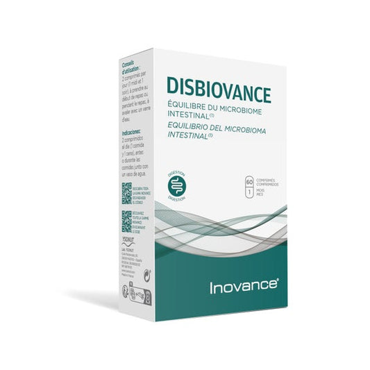 Inovance Disbiovance 60comp
