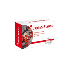 Fitotablet espino blanco 60 comp