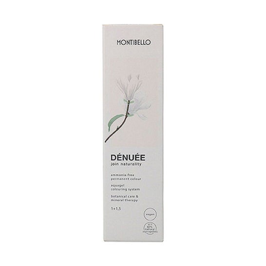 Montibello Dénuée Tinte Cabello sin Amoníaco Nro 5.60 60g