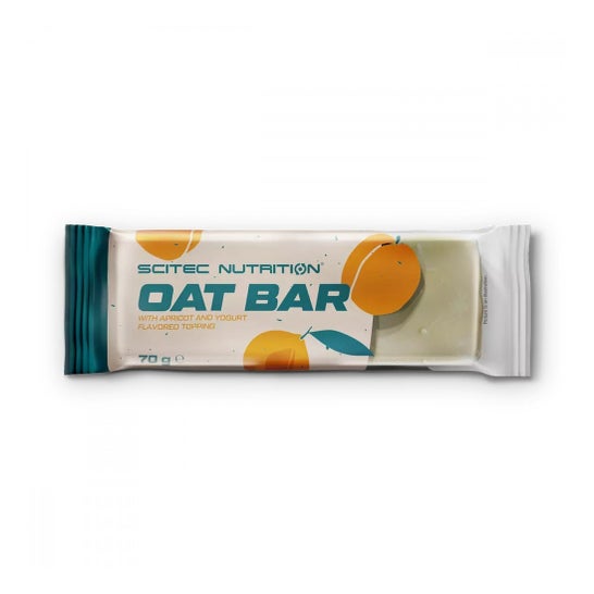 Scitec Nutrition Oat Bar Yogurt-Apricot 70 g