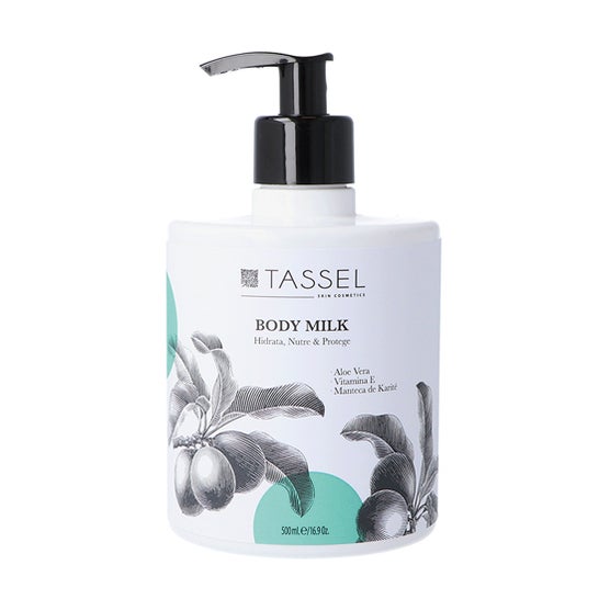 Tassel Body Milk 500ml
