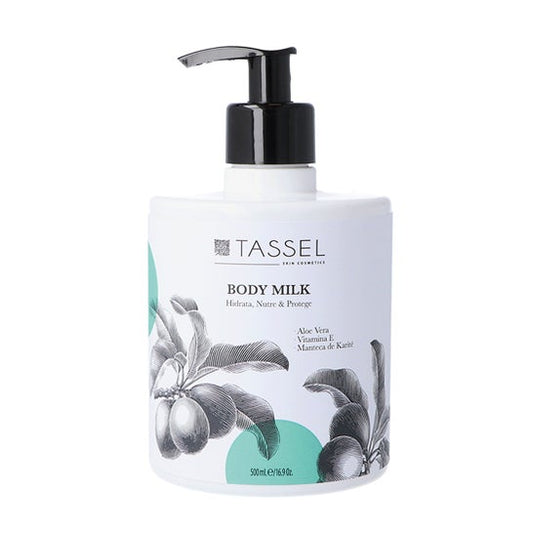 Tassel Body Milk 500ml