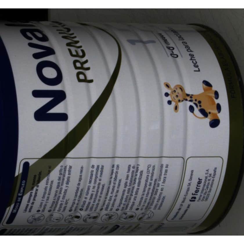 Novalac Premium 1 800g