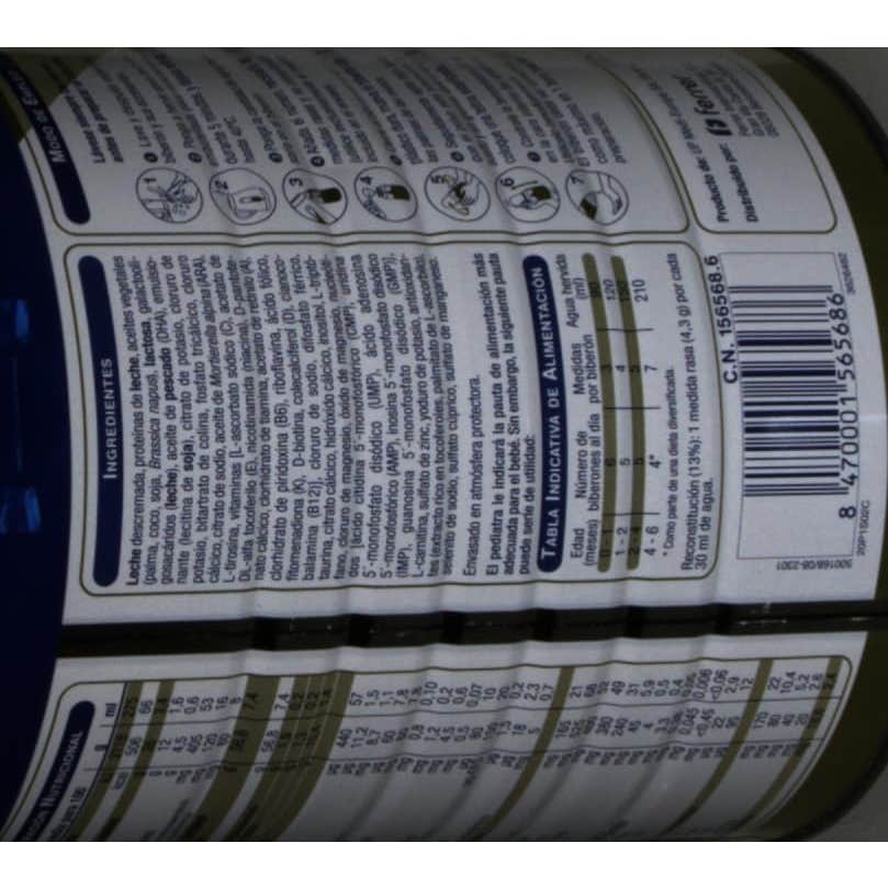 Novalac Premium 1 800g