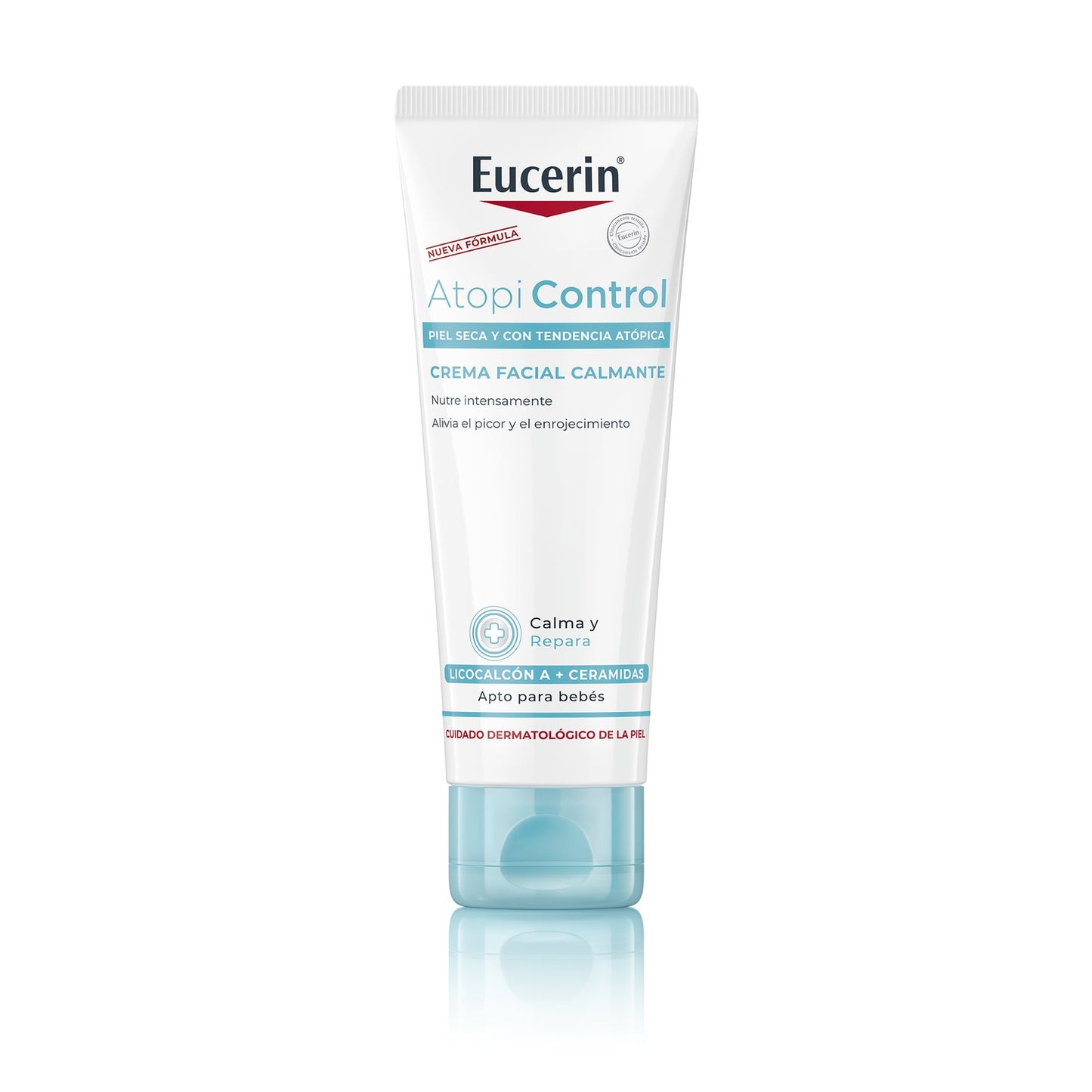 Eucerin AtopiControl Crema Facial Calmante 50ml