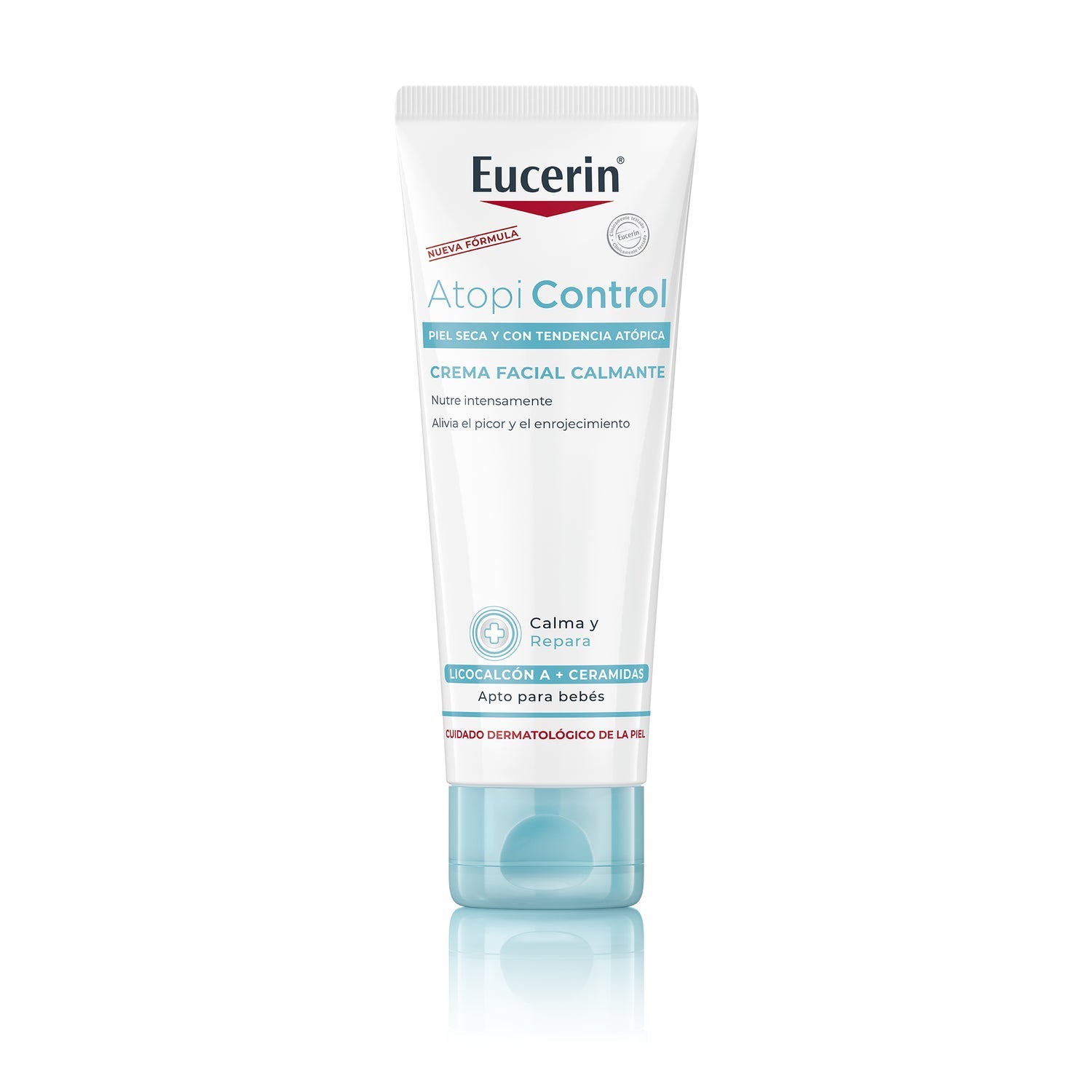Eucerin AtopiControl Crema Facial Calmante 50ml