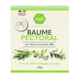 Pharmascience Bálsamo Pectoral 50g