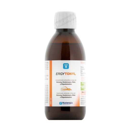 Ergytonil 250Ml