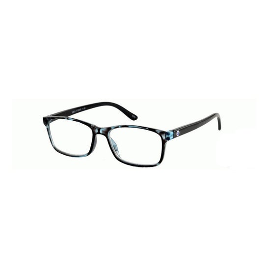 Leesbril I Need You Gafas Luica Habana Azul +1.00 1ud