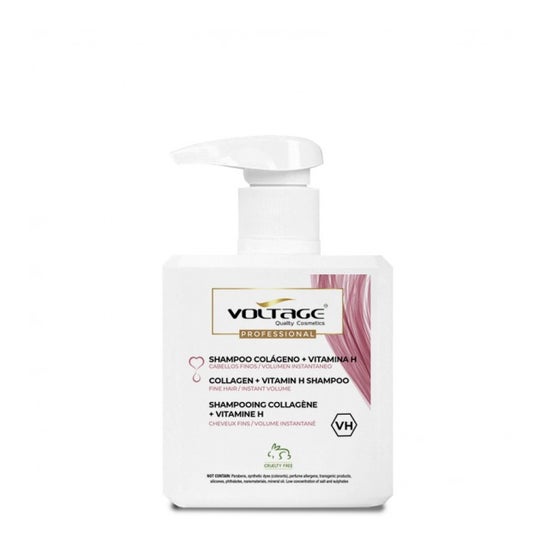Voltage Colageno Champú 500ml
