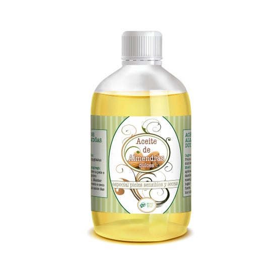 GHF Aceite de Almendras Dulces 500 ml