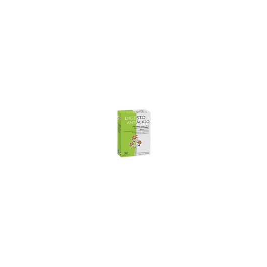 Nutricion Depremium Digesto Antiácido 30 comp