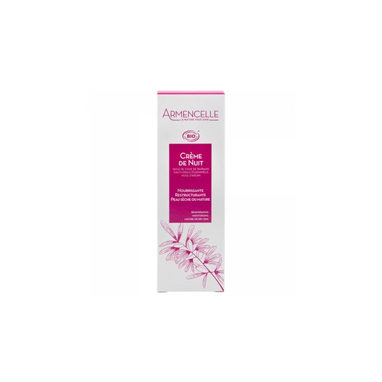 Armencelle Crema de Noche con Aceites Preciosos 50 ml