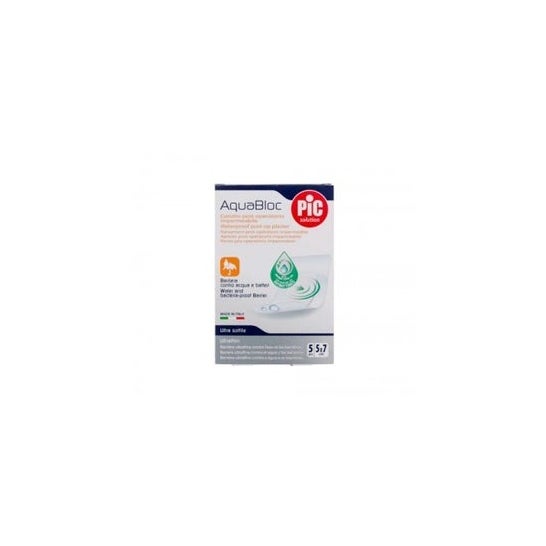 Pic Solution Classic Antibact Dedos 6 uds