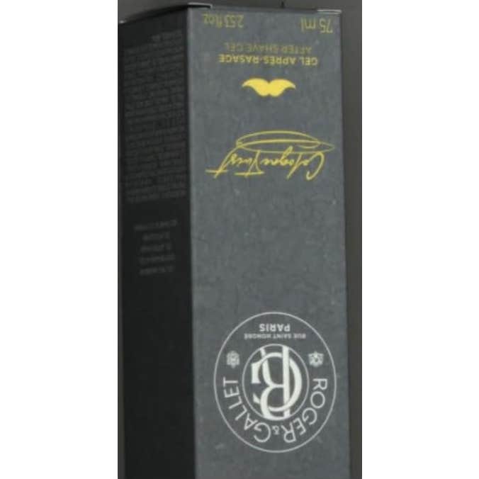 Roger & Gallet Cologne Twist Aftershave Gel 75ml
