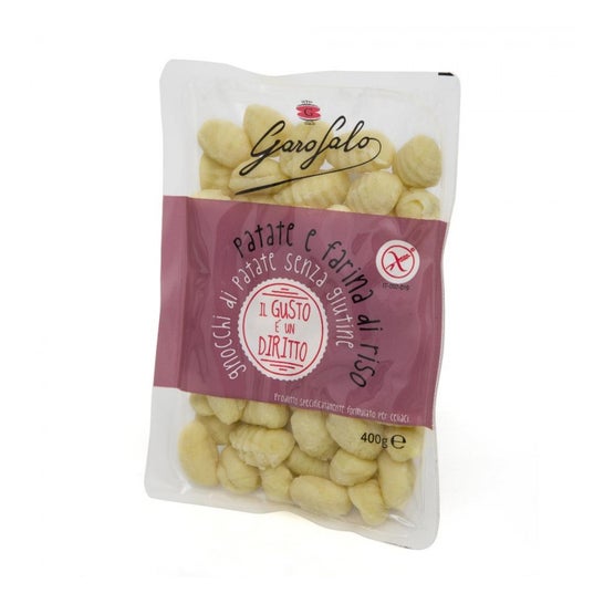 Ñoquis Garofalo S/G Pat.400G