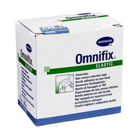 Omnifix esparadrapo elástico 10mx10cm 1u