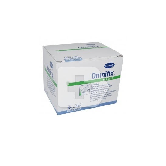 Omnifix esparadrapo elástico 10mx10cm 1u