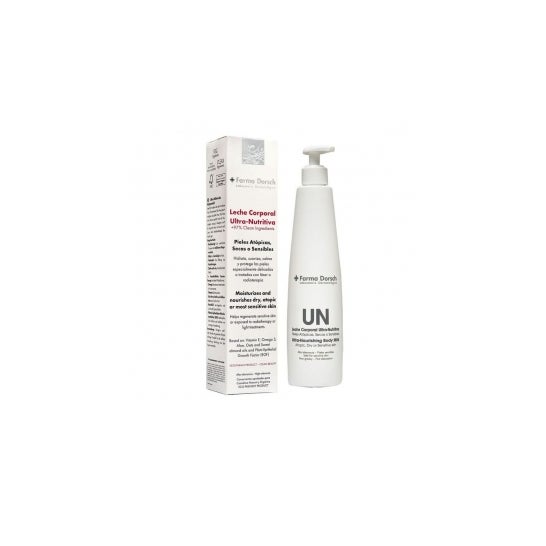 Farma Dorsch Leche Ultranutritiva 400ml