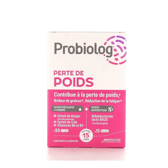 Probiolog Quemador de Grasa 1 ud