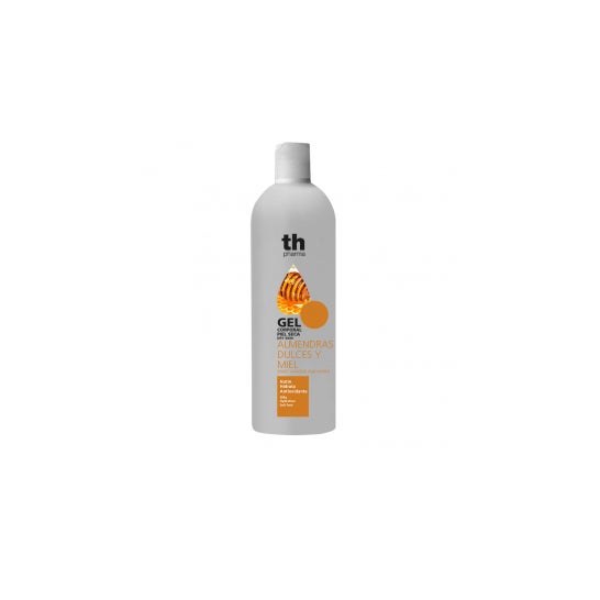 Thader Pharma Gel Baño Almendras Dulces Y Miel 750 ml