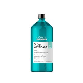 L'Oréal Scalp Advanced Anti-Oiliness Dermo-Purifier Professional Shampoo 1500 ml