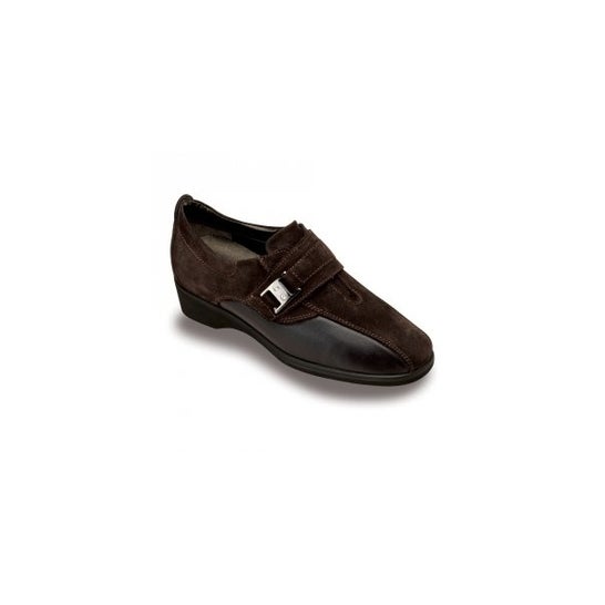Scholl Zapato Coira marrón oscuro talla 40
