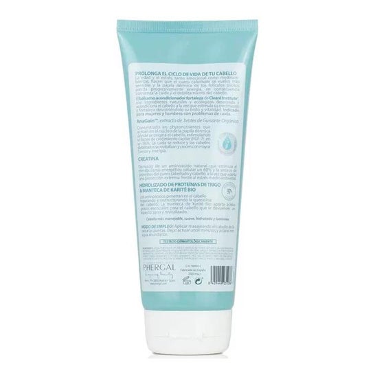 Clearé Institute Bálsamo Acondicionador Fortaleza 200ml