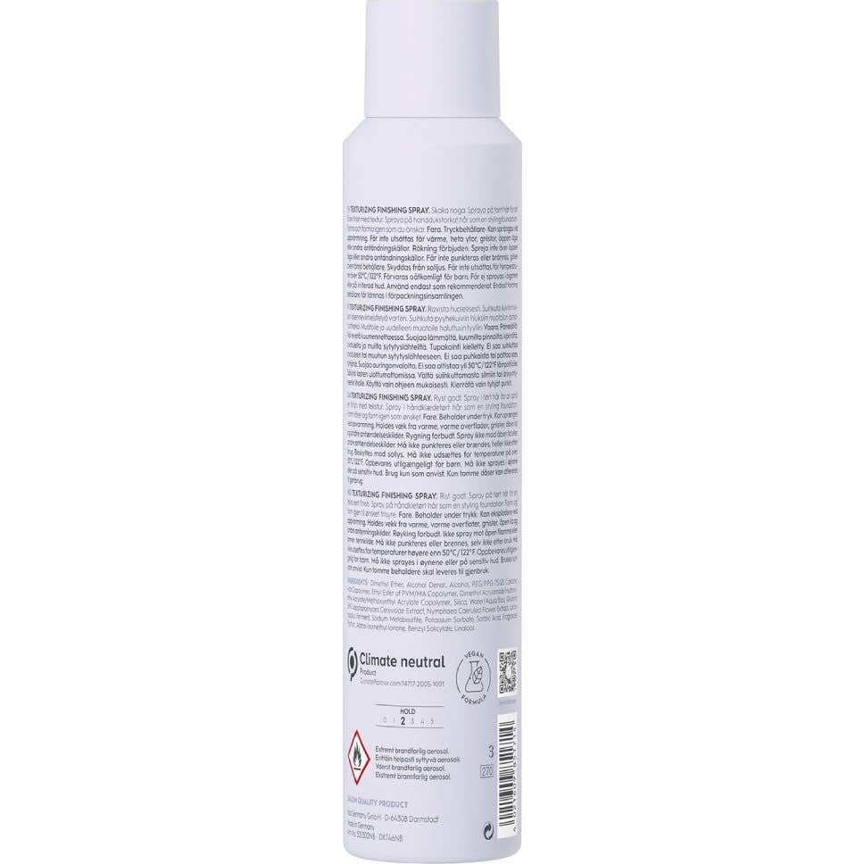 Kerasilk Spray Texturizante de Acabado 200ml