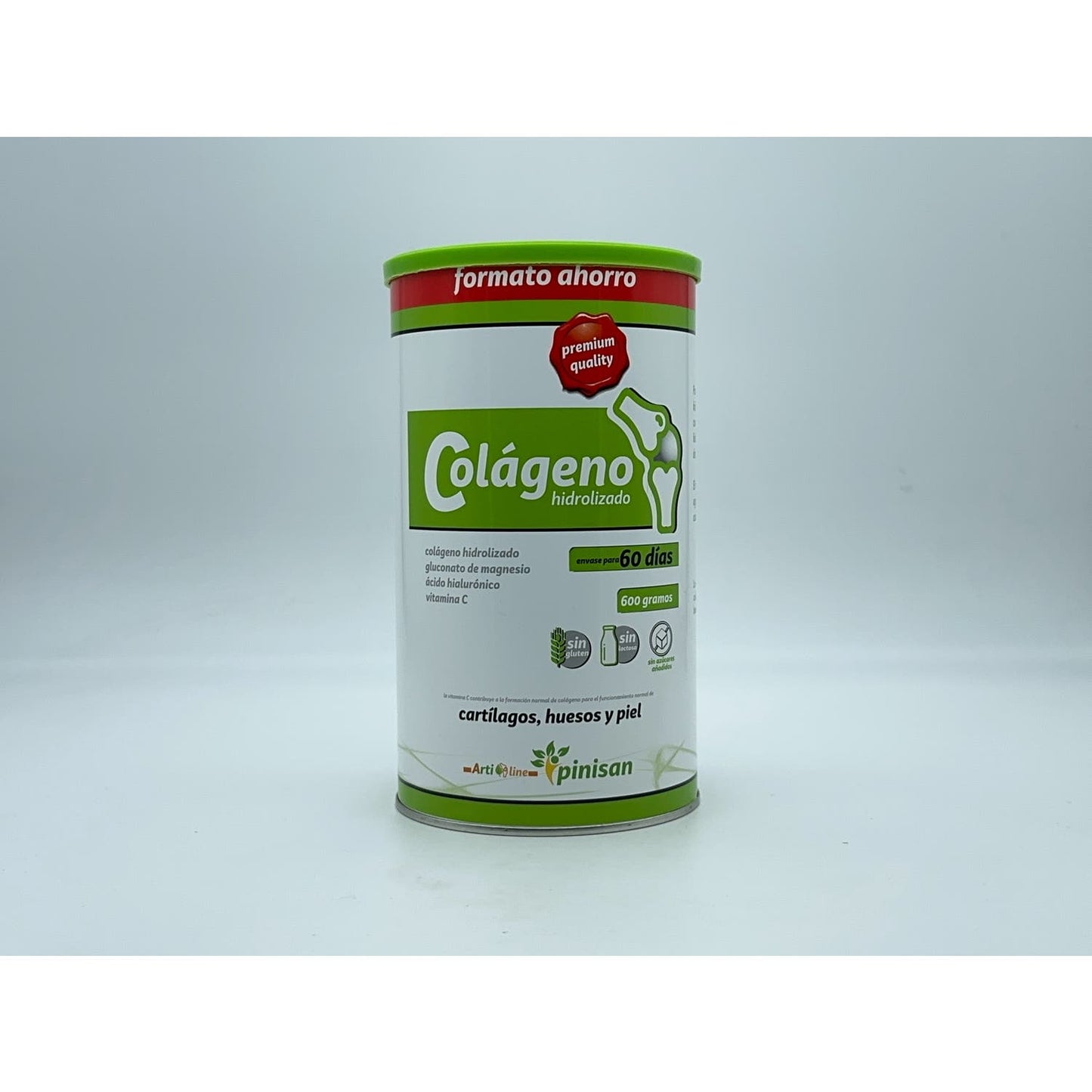 Pinisan colágeno hidrolizado 600g