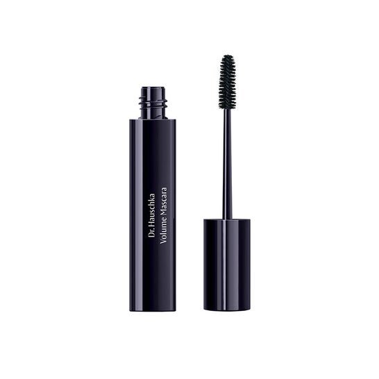 Dr. Hauschka D Mascara Volumen 01 Negro/black 8 Ml Hauschka