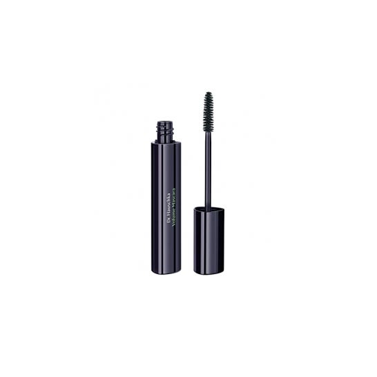 Dr. Hauschka D Mascara Volumen 01 Negro/black 8 Ml Hauschka
