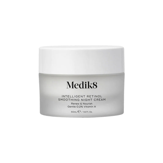 Medik8 Intelligent Retinol Smoothing Night Cream 50ml