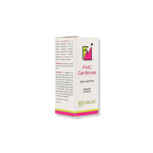 FMC Cardiovas Gotas Orales 50ml