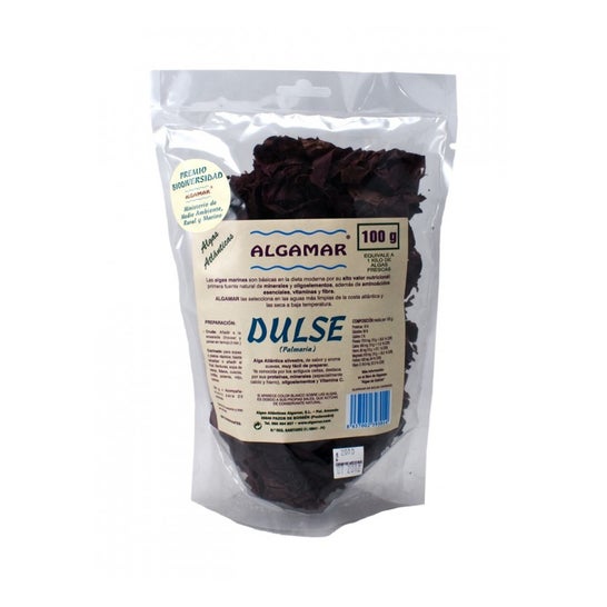 Algamar Alga Dulse Bio 100g