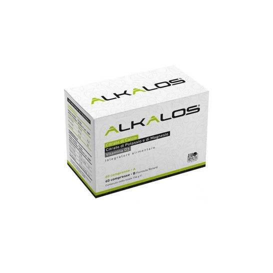 Alcalos 2Fl 60Cpr