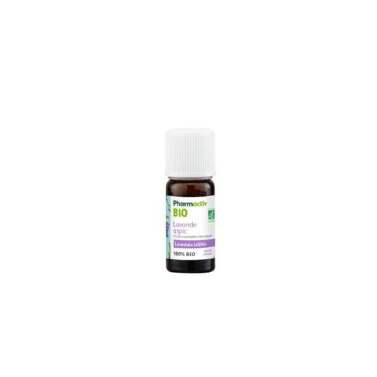 Pharmactiv Aceite Esencial Lavanda Aspic Bio10 ml