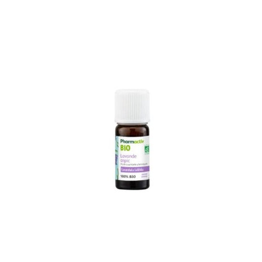 Pharmactiv Aceite Esencial Lavanda Aspic Bio10 ml