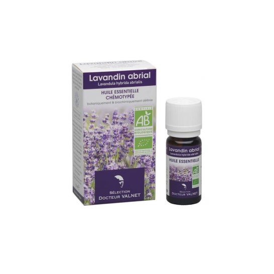 Doctor Valnet Aceite Esencial de Abrial de Lavanda Orgánico 10 ml