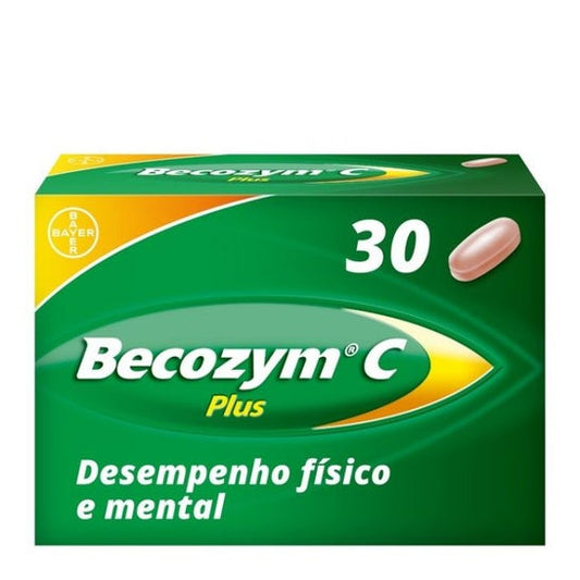Becozym C Plus 30comp