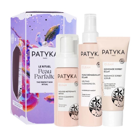Patyka Cofre Ritual Piel Perfecta