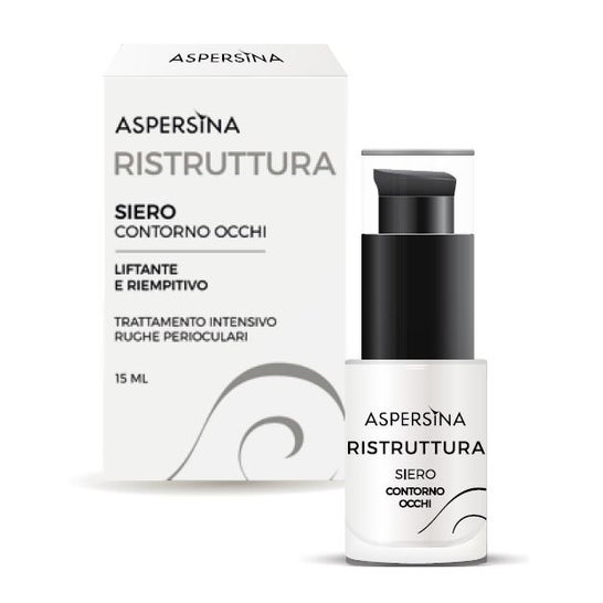Aspersina Sérum Reestructurante Contorno de Ojos 15 ml