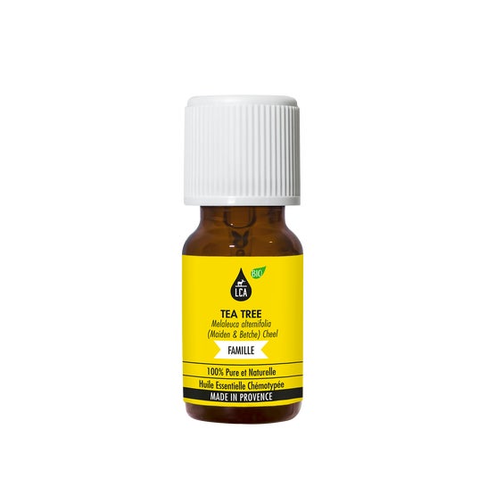 LCA Huile Essentielle de Tea Tree BIO 10ml