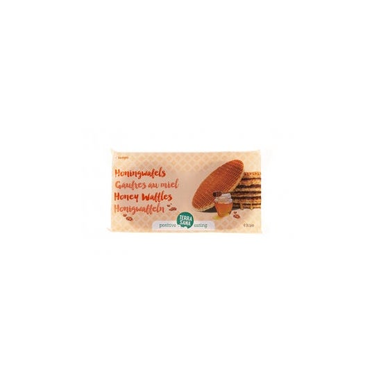 Terrasana Gofres de Miel BIO 175g
